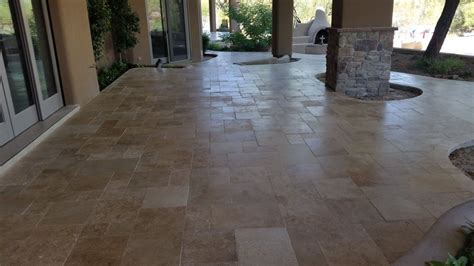 What Are the Pros and Cons of Choosing Travertine Flooring?