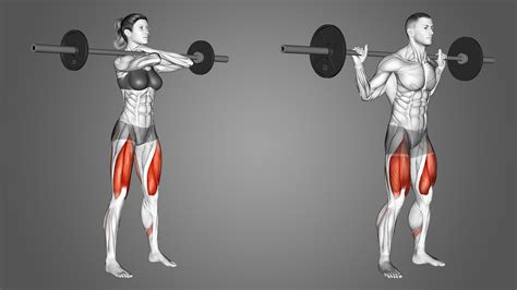 Front Squat vs Back Squat: Differences Explained - Inspire US