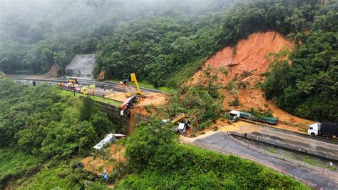 Landslide leaves at least two dead and dozens missing in Brazil | CNN