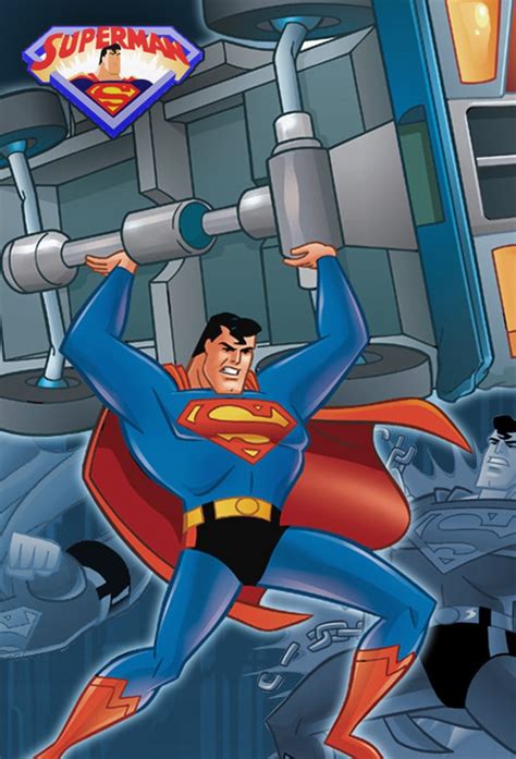 Picture of Superman: The Animated Series