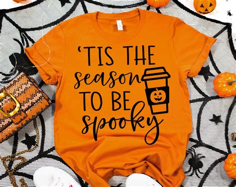 Halloween Svg Funny Halloween Shirt Svg Jack O Lantern Tis - Etsy