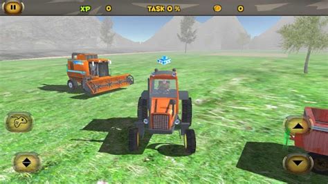 Combine Harvester Simulator 2 for PC Windows or MAC for Free