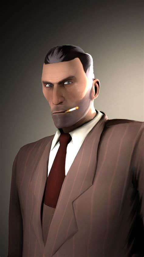 Tf2 Spy Face