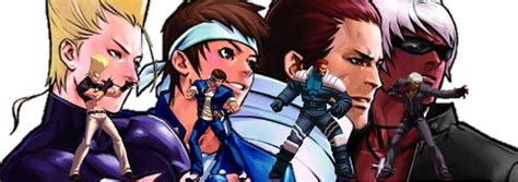 KOF 99 K' team by masterelite997 on DeviantArt