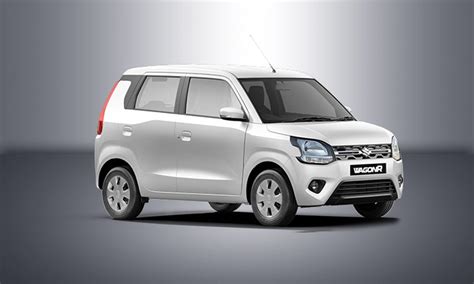 Maruti Wagon R Price, Specs, Images, Colours & Reviews