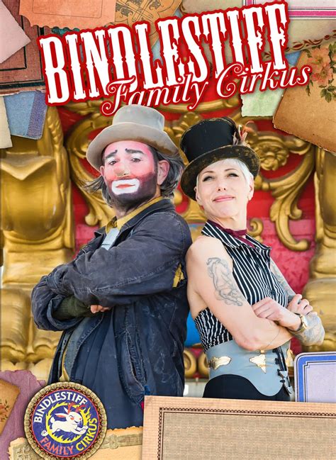 BINDLESTIFF FAMILY CIRKUS | Vilar Performing Arts Center