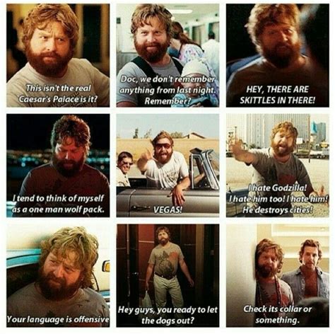 Funny Quotes From The Hangover 2 - ShortQuotes.cc