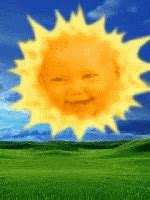 Sun Baby GIF - Sun Baby Teletubbies - Discover & Share GIFs