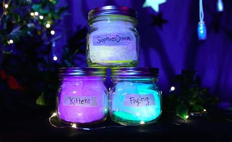 How To Make BFG Dream Jar | Disney DIY | Bfg dream jars, Dream jar, Bfg dreams