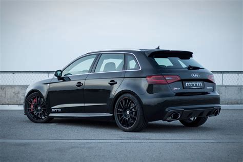 2015 Audi RS3 V8 By MTM Review - Top Speed