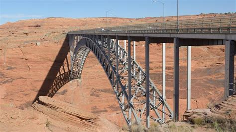 Glen Canyon Bridge - backiee