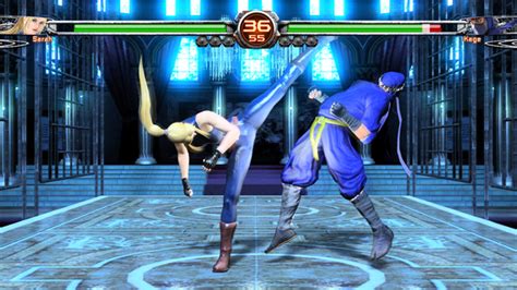 Virtua Fighter 5 Final Showdown - TFG Review / Art Gallery