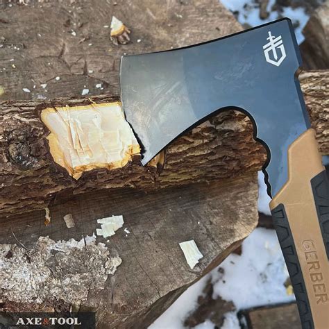 Gerber Pack Hatchet Long-term Review: Wasted Effort | Axe & Tool