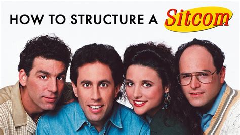 How to Structure a Sitcom - YouTube