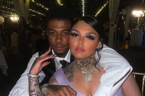 Jaidyn Alexis Explains The Viral Video Of Her Violent Outburst Towards Rapper Blueface