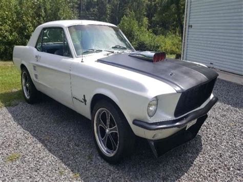 Buy used 1967 Ford Mustang in Mc Lean, Virginia, United States, for US $2,550.00