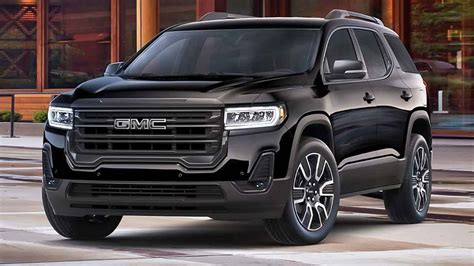 Is the 2023 GMC Acadia SLE Premium Enough, or Do You Need to Go Higher?