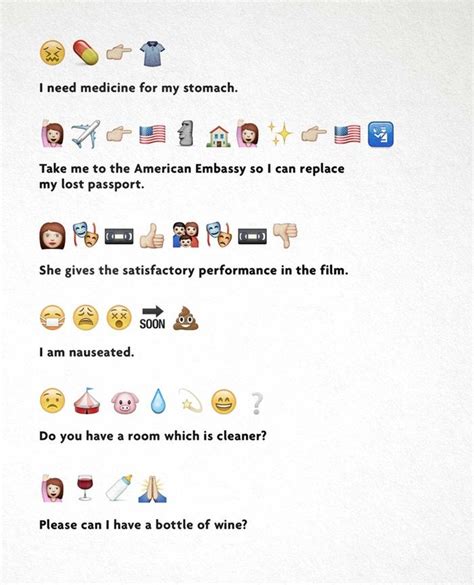 Emoji Translation Worksheet - Printable Positive Parenting Tips For Happy Families