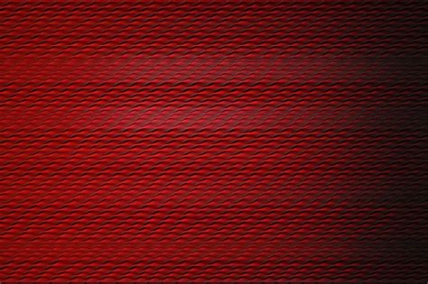 Premium Photo | Texture of rectangular red carbon fiber