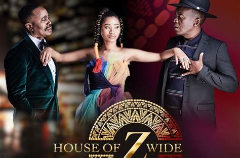 'House of Zwide' Review: Ona loves fashion like her father Funani Zwide