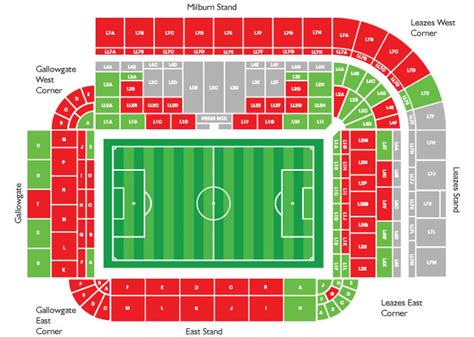 Newcastle United vs Arsenal Tickets - Newcastle United vs Arsenal St James Park Tickets - Buy ...