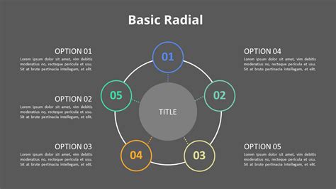 5 Stages Radial Cycle List|Diagram