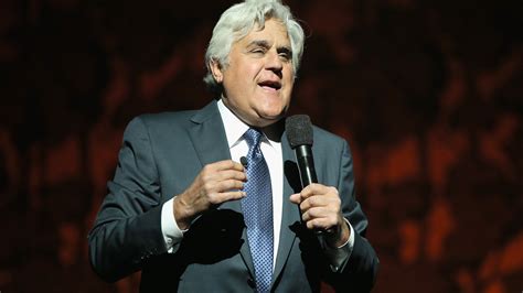 Jay Leno Has Surgery for ‘Significant’ Burns From Car Fire - The New York Times