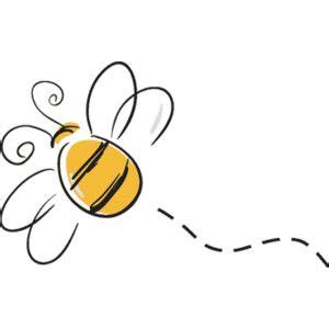 Bumble bee honey bee clipart image cartoon honey bee flying around ...