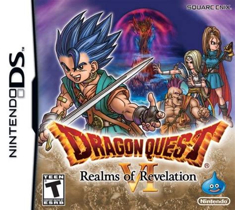 Review: Dragon Quest VI: Realms of Revelation