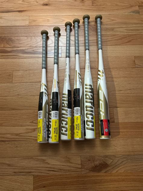 New 2024 Marucci Echo DMND FP Softball Bats 28”-29” | SidelineSwap