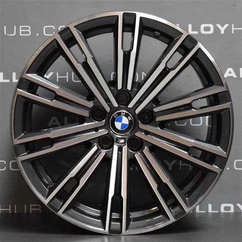 Genuine BMW 3 SERIES OEM Alloy Wheels | Alloy Hub