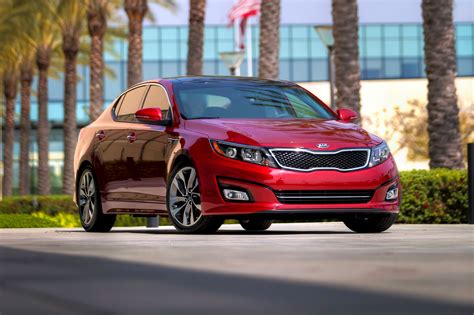 2014 Kia Optima SX Turbo Review - Automobile Magazine