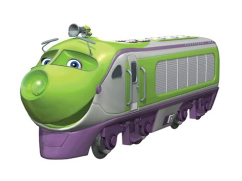 Koko - Chuggington Wiki