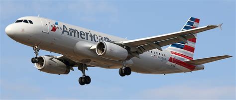 Airbus A320 American Airlines Seat Map | Airportix