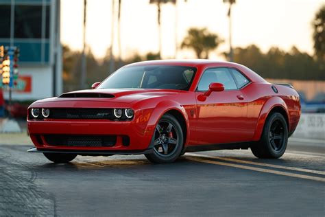 Dodge Demon Interior Review | Cabinets Matttroy