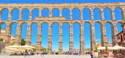 Guide to Visiting the Segovia Aqueduct – Tickets & Tips