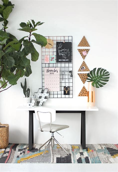 MY DIY | Grid Wall Organization | I Spy DIY | Bloglovin’