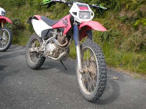 Honda CRF230L - Review and Pictures - BikeMeet