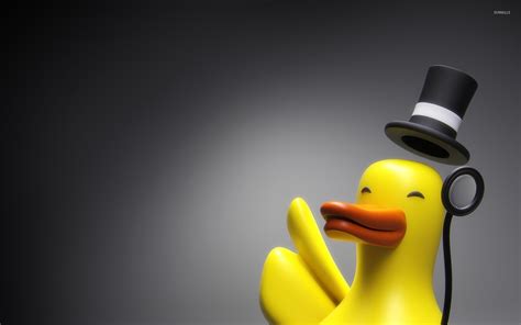 Rubber Duck Wallpaper - WallpaperSafari