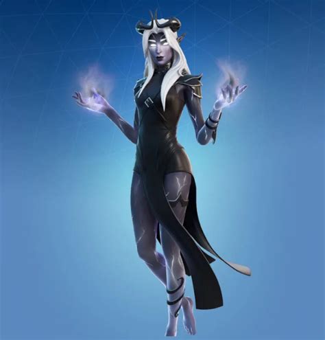 Fortnite Etheria Skin - Character, PNG, Images - Pro Game Guides