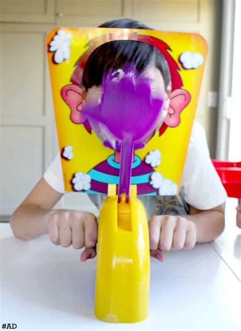 The Most Hilarious Family Game - PIE FACE!!! - Popsicle Blog