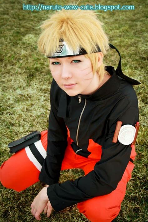 The BEST Naruto Cosplay EVER | Naruto Cute