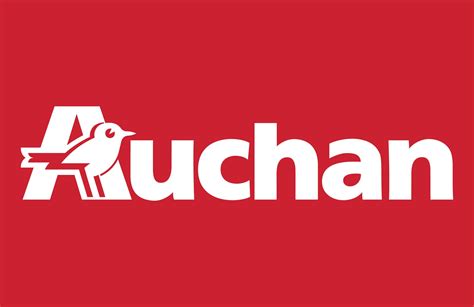 Auchan Logo - LogoDix