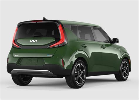 New 2025 Kia Soul Interior Colors, Redesign, Release Date - New 2024 Kia