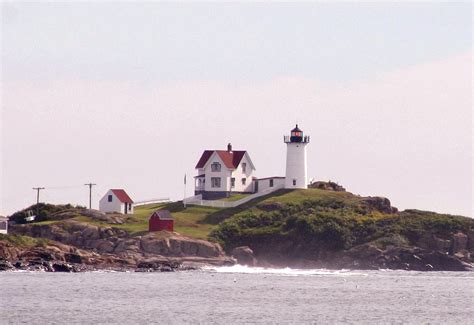 John Cudworth Photo Blog: Nubble Lighthouse, York Beach, Maine