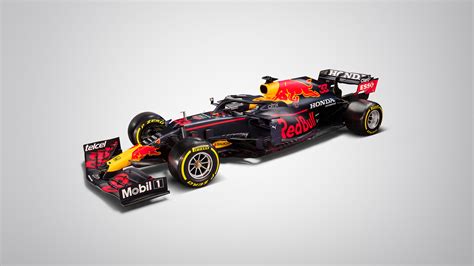 Red Bull reveal RB16B F1 car set to be piloted by Verstappen and Perez ...