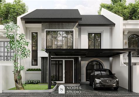 20 Ide Desain Rumah Minimalis, Mudah Untuk Ditiru!