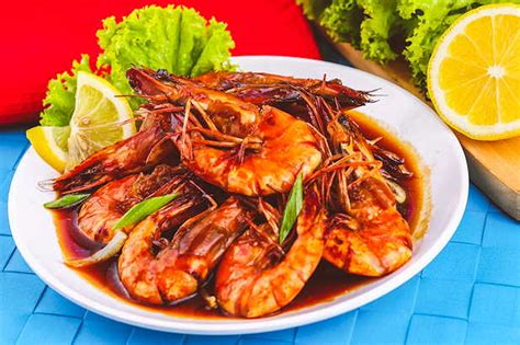 Udang Saus Tiram | Resep dari Dapur KOBE