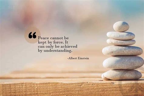 28 peace quotes to inspire you and calm your mind