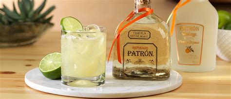 Patron Silver Tequila Margarita Recipe | Deporecipe.co